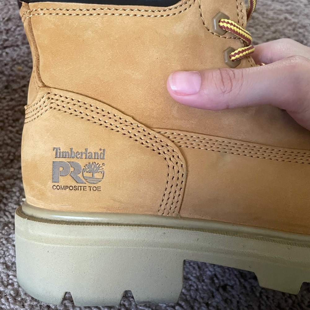 Timberland Pro Composite Toe BOOTS